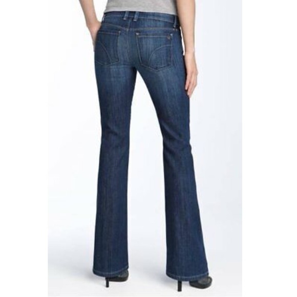 Joe's Jeans Provocateur Maribell Bootcut Cut Sz 27 - Picture 2 of 8